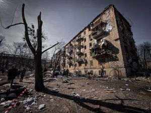 EFE: Deminare la Oleşki pentru evacuarea civililor, în urma unui armistiţiu umanitar local